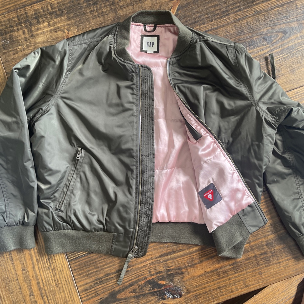 Gap Ladies Bomber Jacket